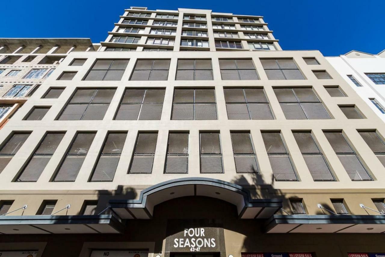 Four Seasons 1110 Apartment Cape Town Exterior photo