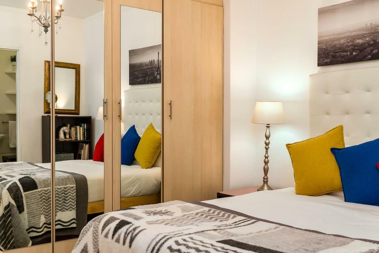 Four Seasons 1110 Apartment Cape Town Exterior photo