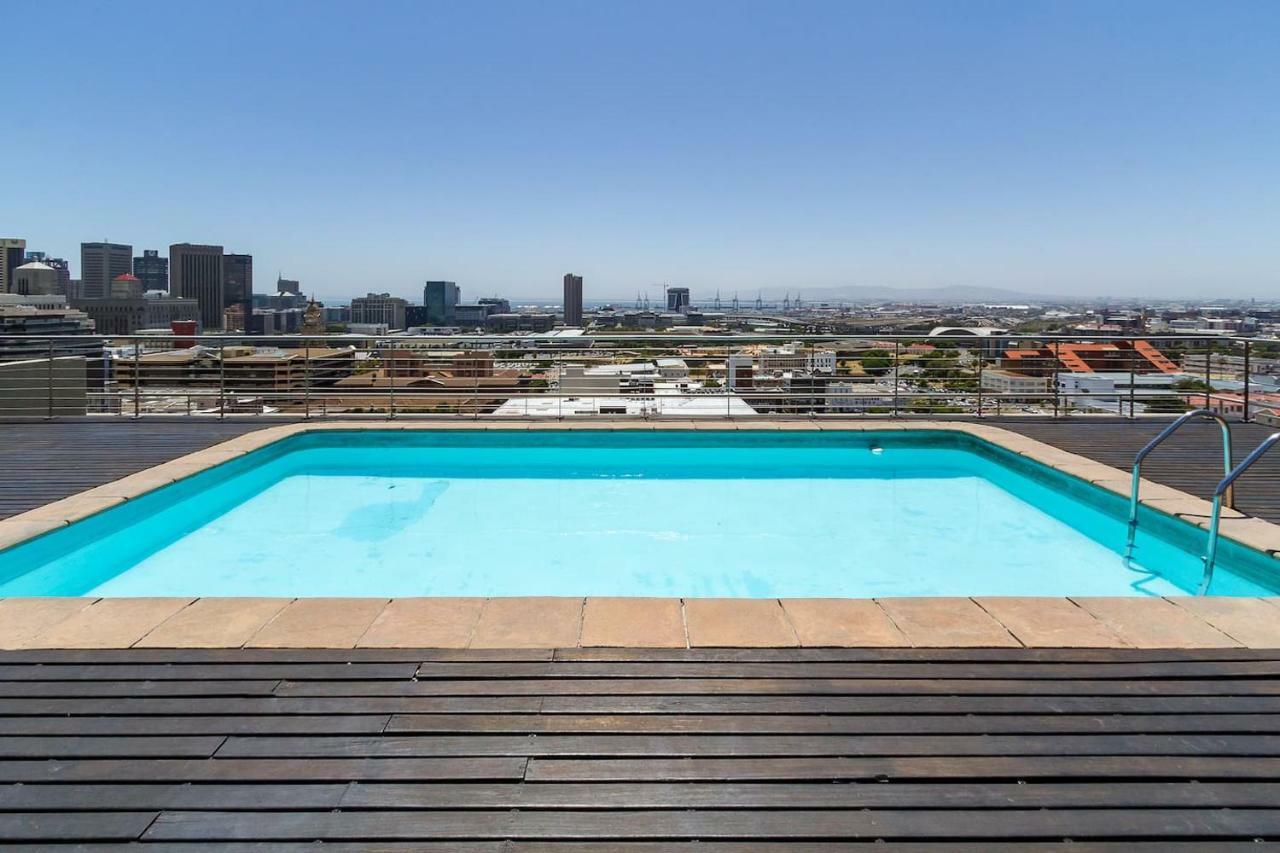 Four Seasons 1110 Apartment Cape Town Exterior photo