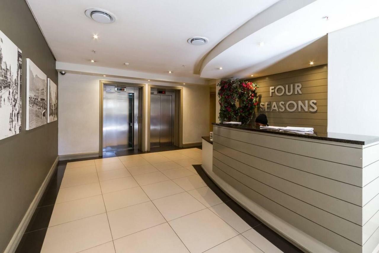Four Seasons 1110 Apartment Cape Town Exterior photo