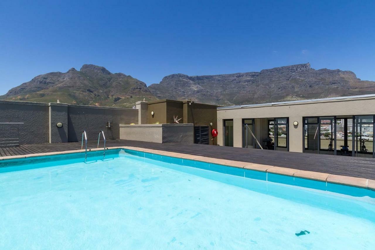 Four Seasons 1110 Apartment Cape Town Exterior photo
